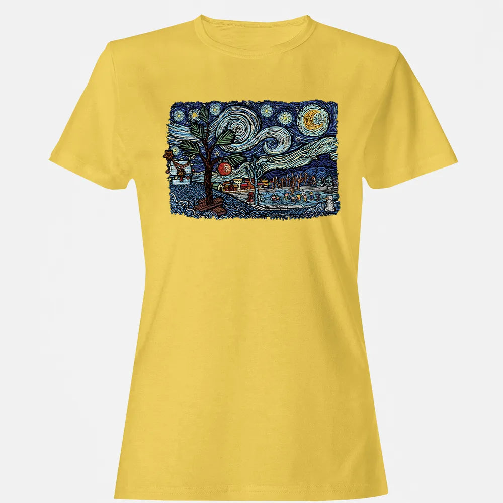 Women's T-shirt - UGWQ3VS3