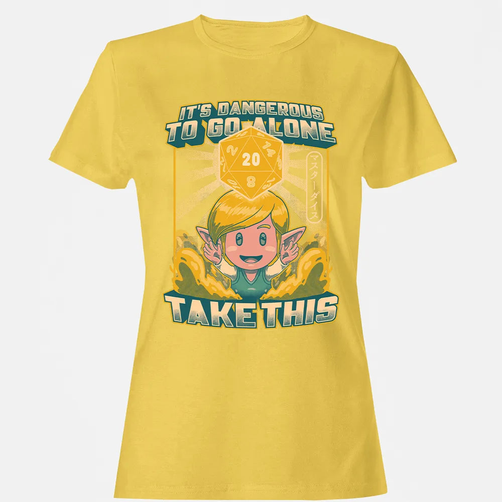 Women's T-shirt - GT7KTW3V