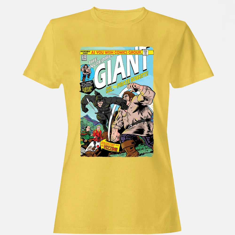 Women's T-shirt - FET3MAHK