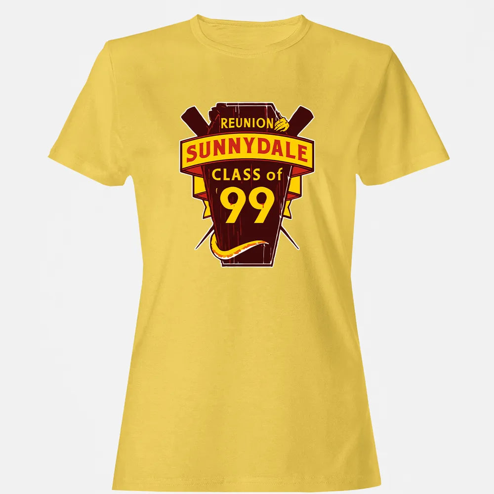 Women's T-shirt - FXHXP8AJ