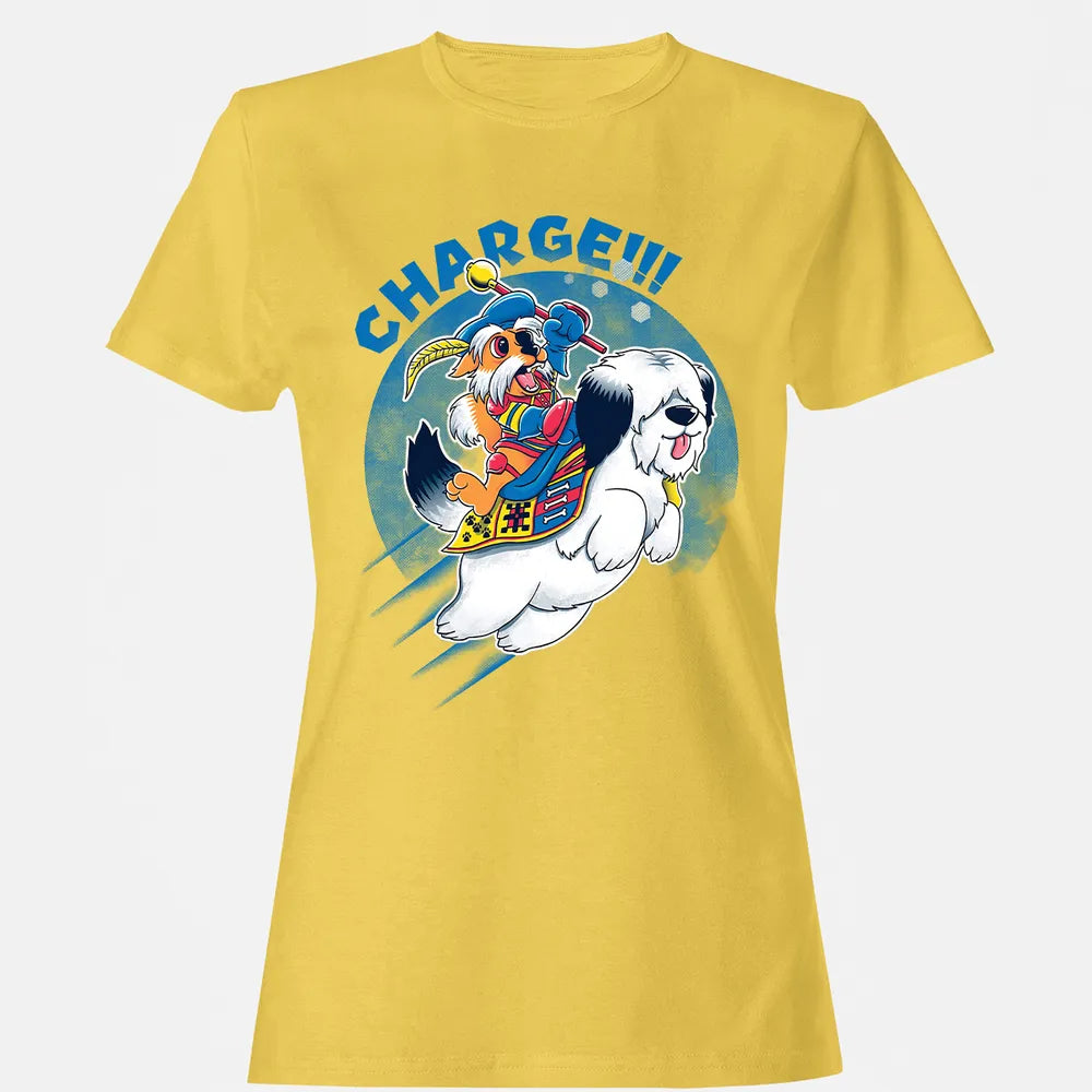 Women's T-shirt - LWFNY73Q