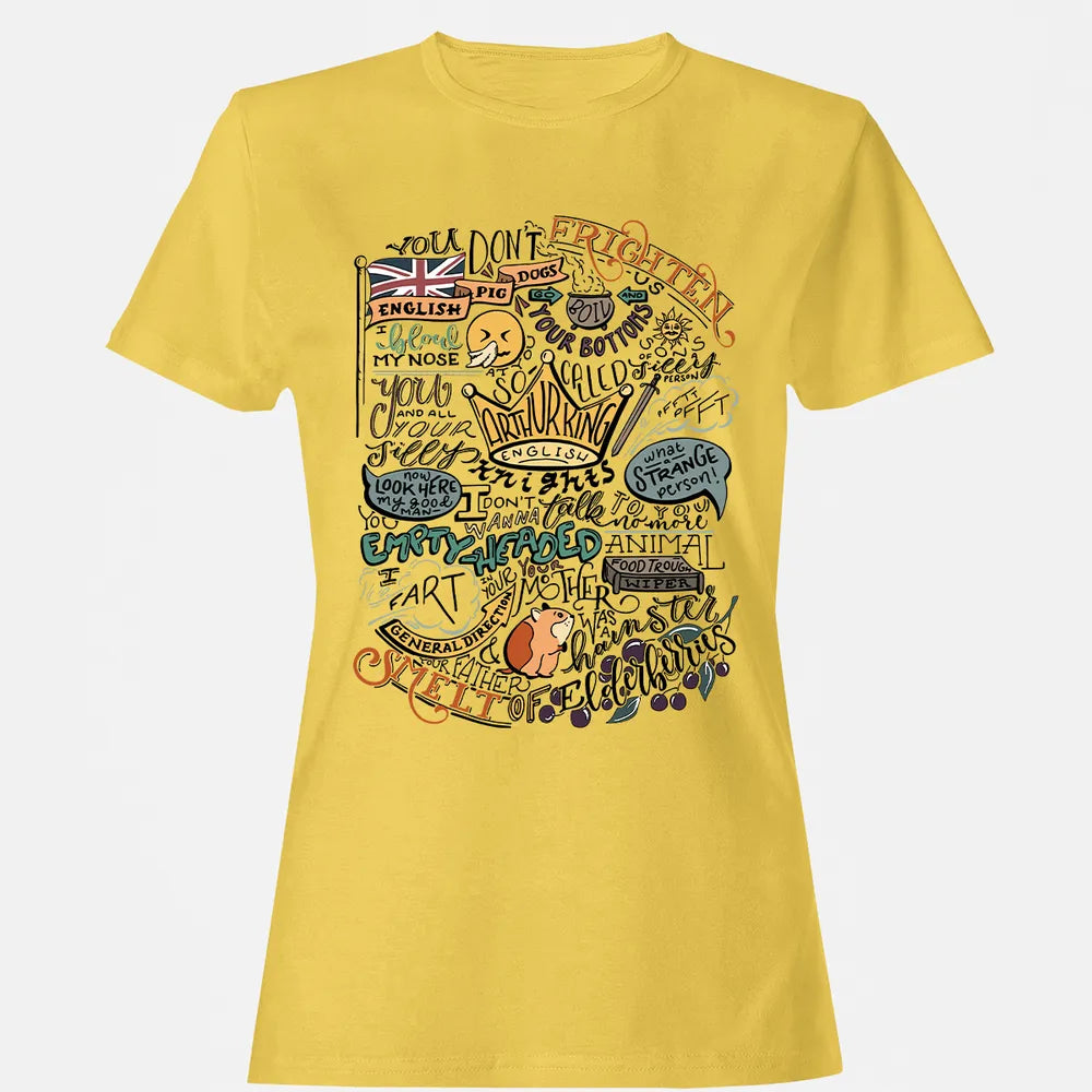 Women's T-shirt - DTR73149