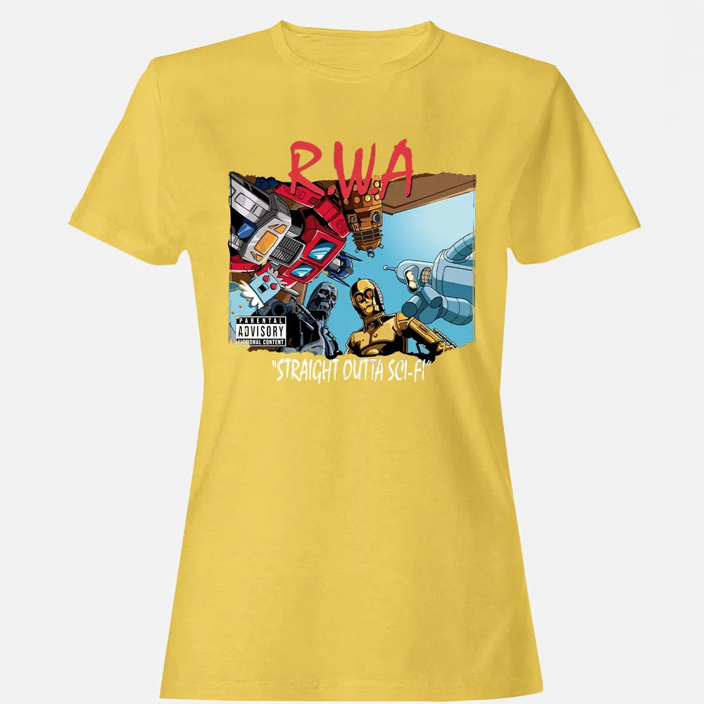 Women's T-shirt - LRZ27BGQ