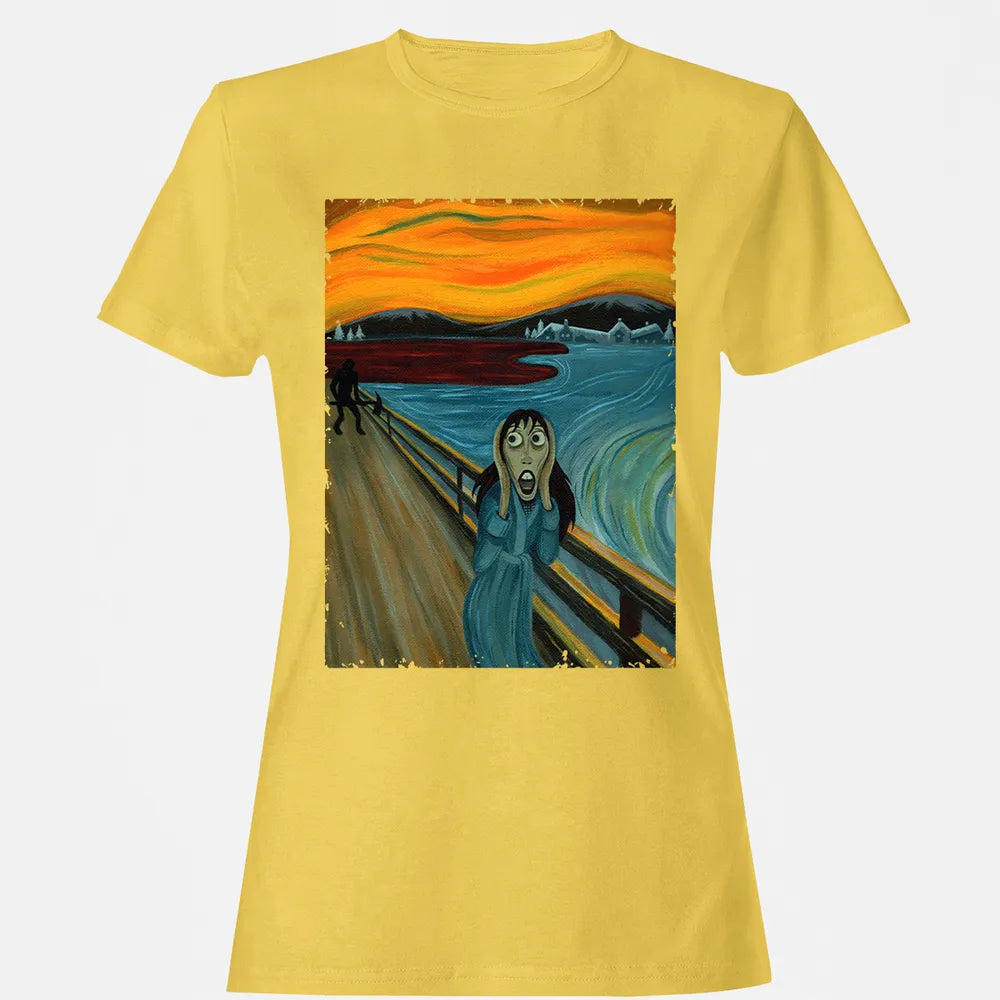 Women's T-shirt - KMN3XZJQ
