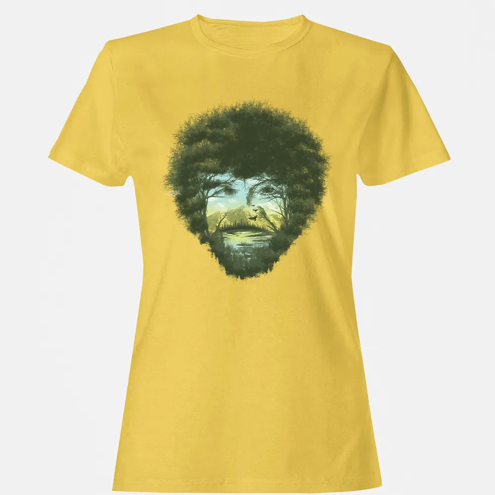 Women's T-shirt - RBJYHCMZ