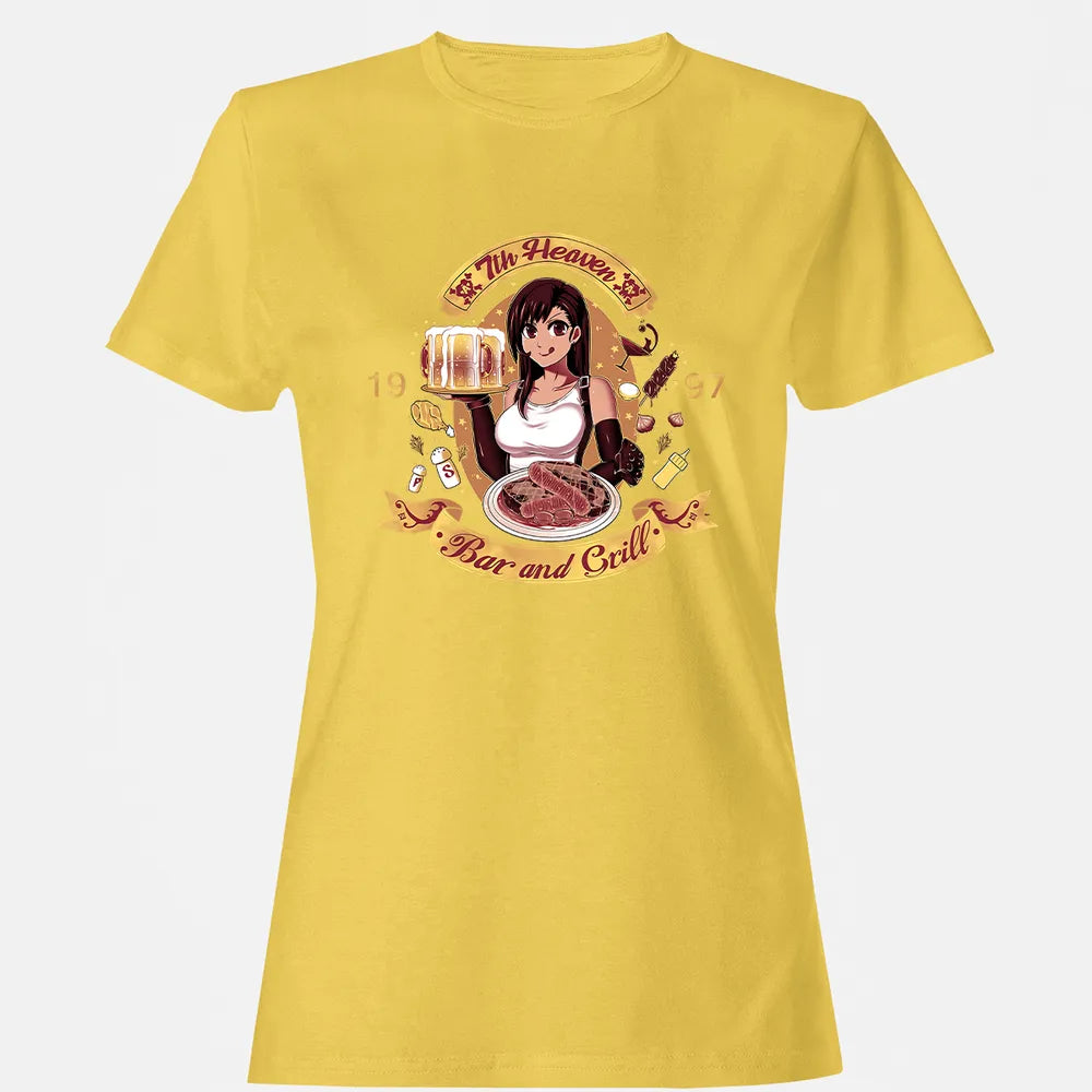 Women's T-shirt - 9VJABP36