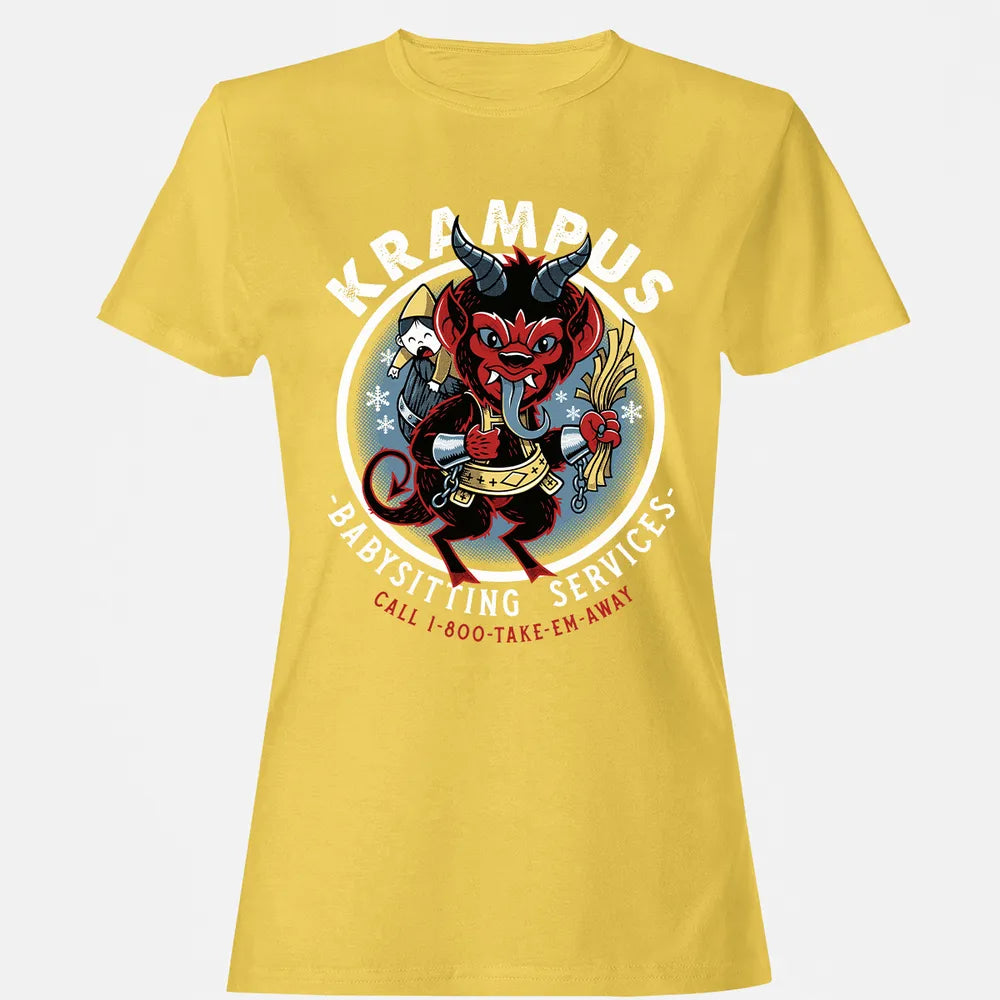 Women's T-shirt - YQVZ37D7