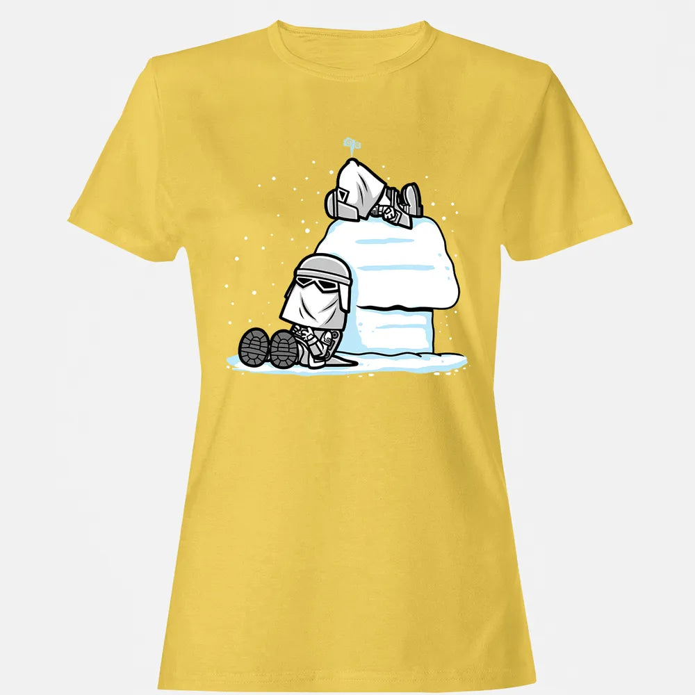 Women's T-shirt - H8JW2HEH