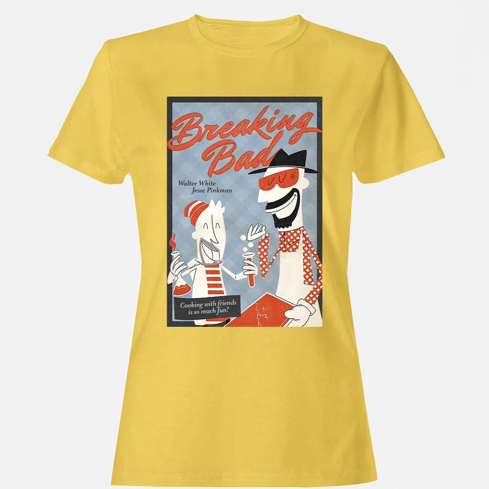 Women's T-shirt - P8NXMZD3