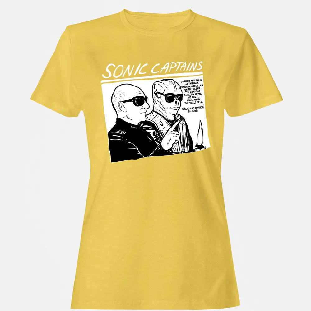 Women's T-shirt - ADMQDY3E