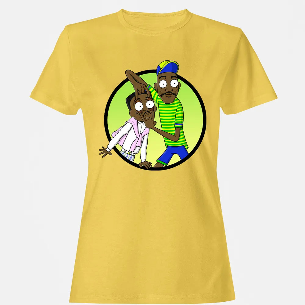 Women's T-shirt - LU2RUH3T