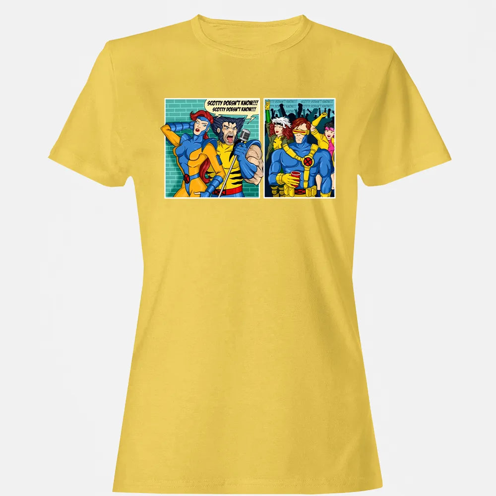 Women's T-shirt - 8121EJGT
