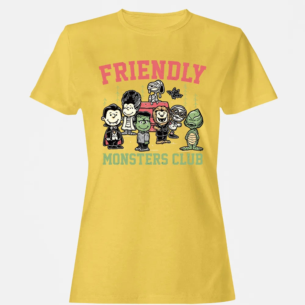 Women's T-shirt - QJKYYBC2