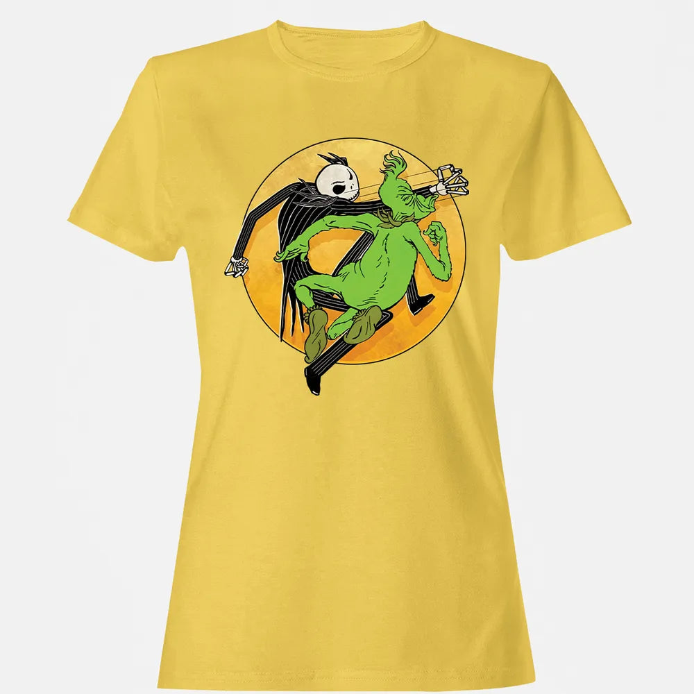 Women's T-shirt - E4UBCTEZ