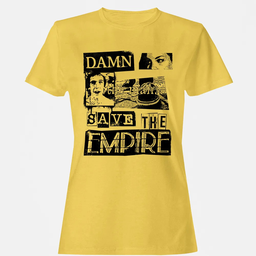 Women's T-shirt - MDVJ1YAK