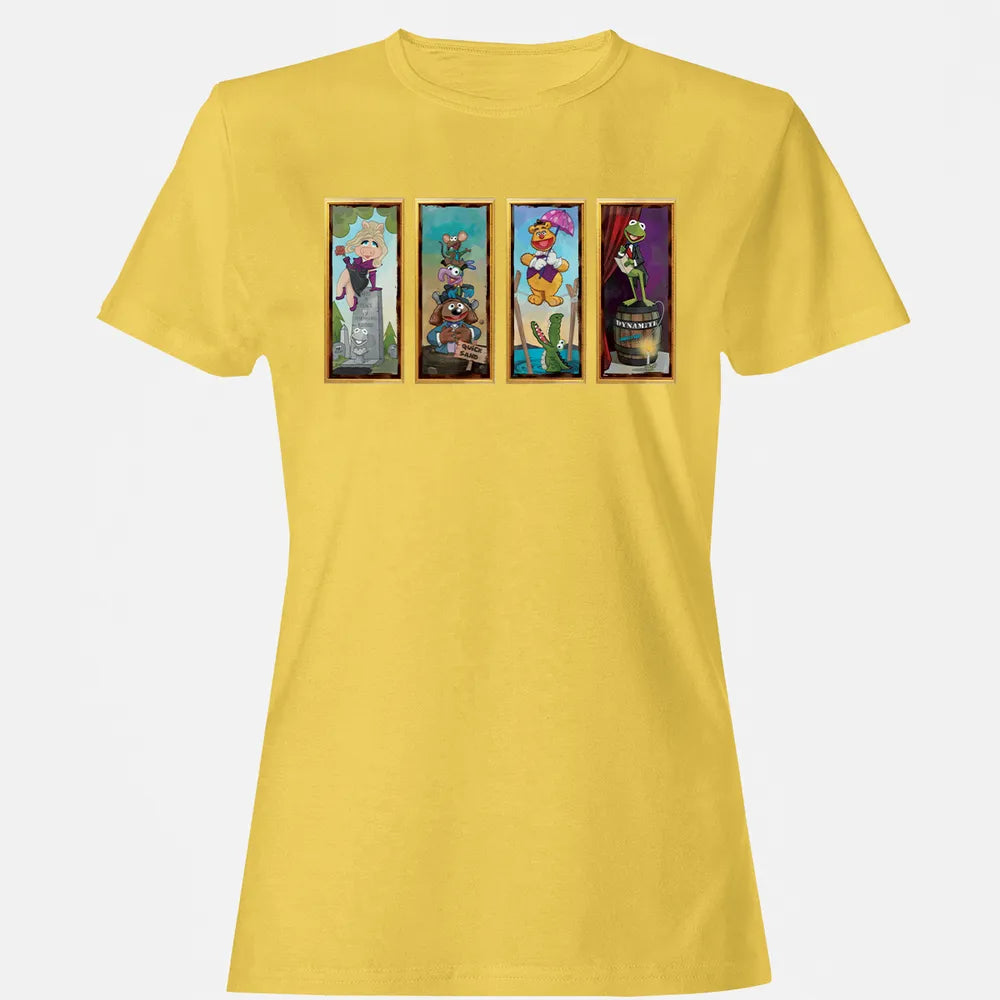 Women's T-shirt - N11SEN6D