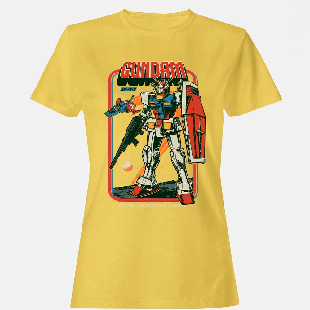 Women's T-shirt - V75H9MTG