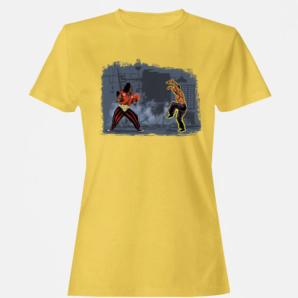 Women's T-shirt - PBK6DQSP