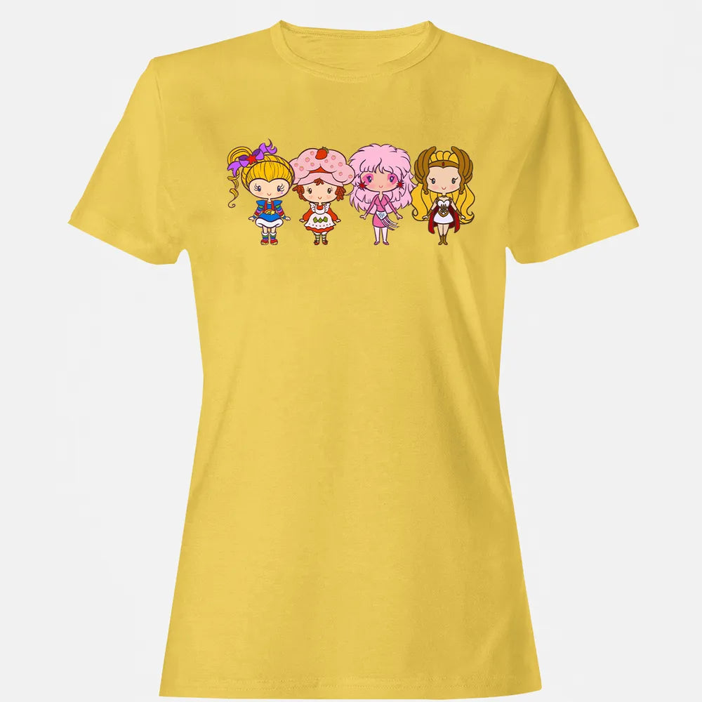 Women's T-shirt - 2A1WJLEQ