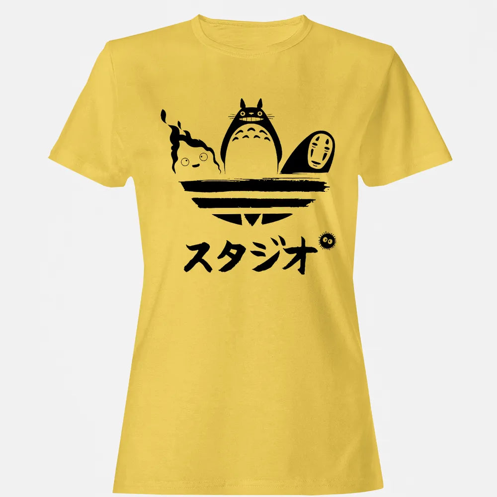 Women's T-shirt - 649HLJCK