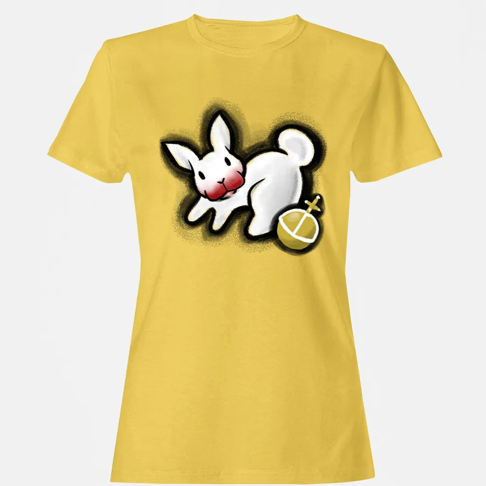 Women's T-shirt - WHVQXZJZ