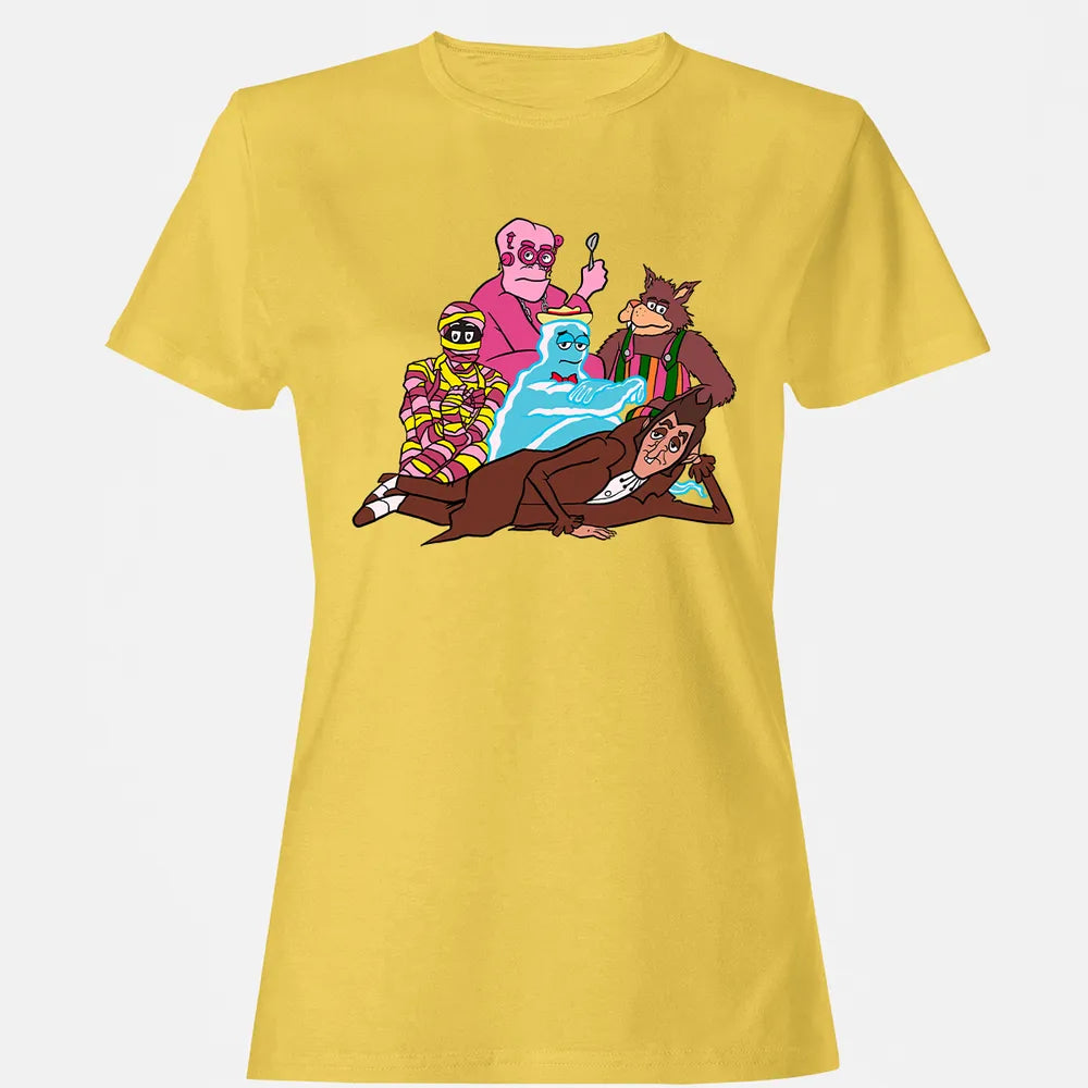 Women's T-shirt - F38Z1VAT