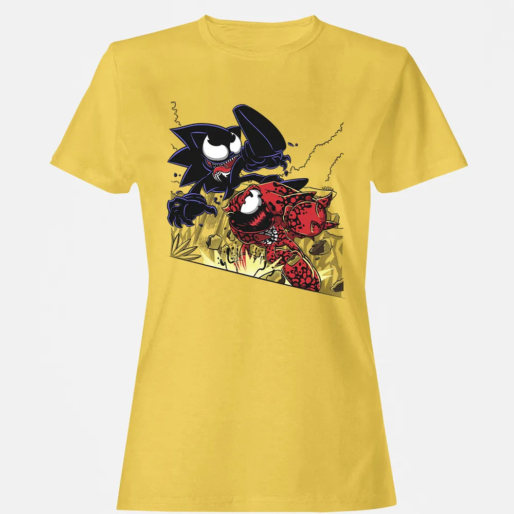 Women's T-shirt - QA72M4SH