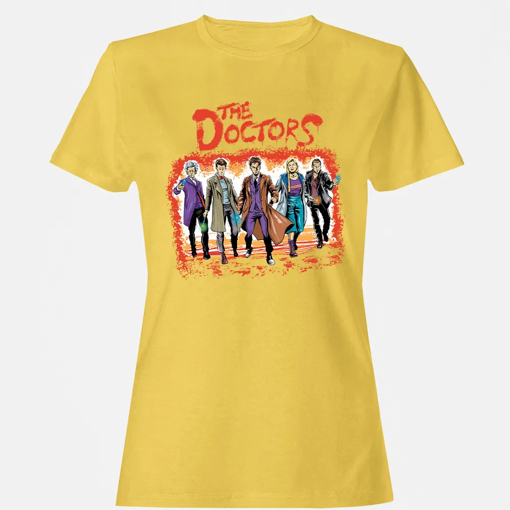 Women's T-shirt - Y8WHW2MZ