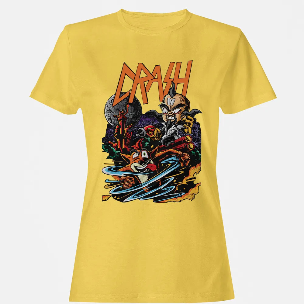 Women's T-shirt - KKAMLXSH