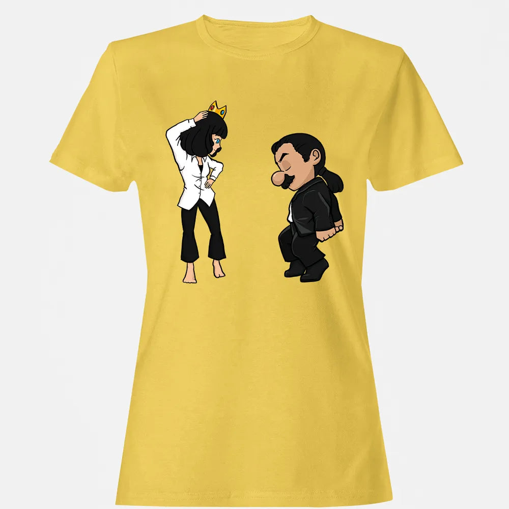 Women's T-shirt - WANVC8H6