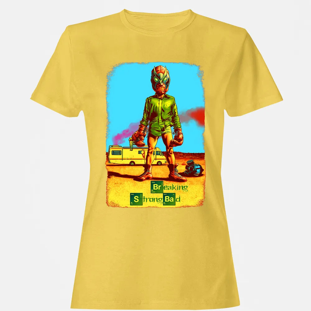 Women's T-shirt - WHSRUTXQ