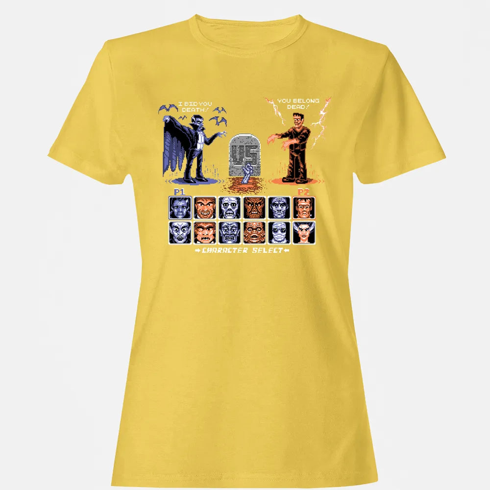 Women's T-shirt - AE615YM6
