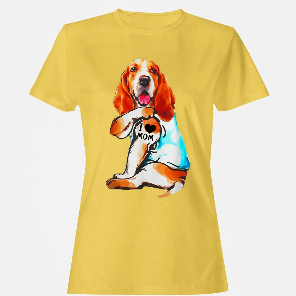 Women's T-shirt - 38W1B5GV