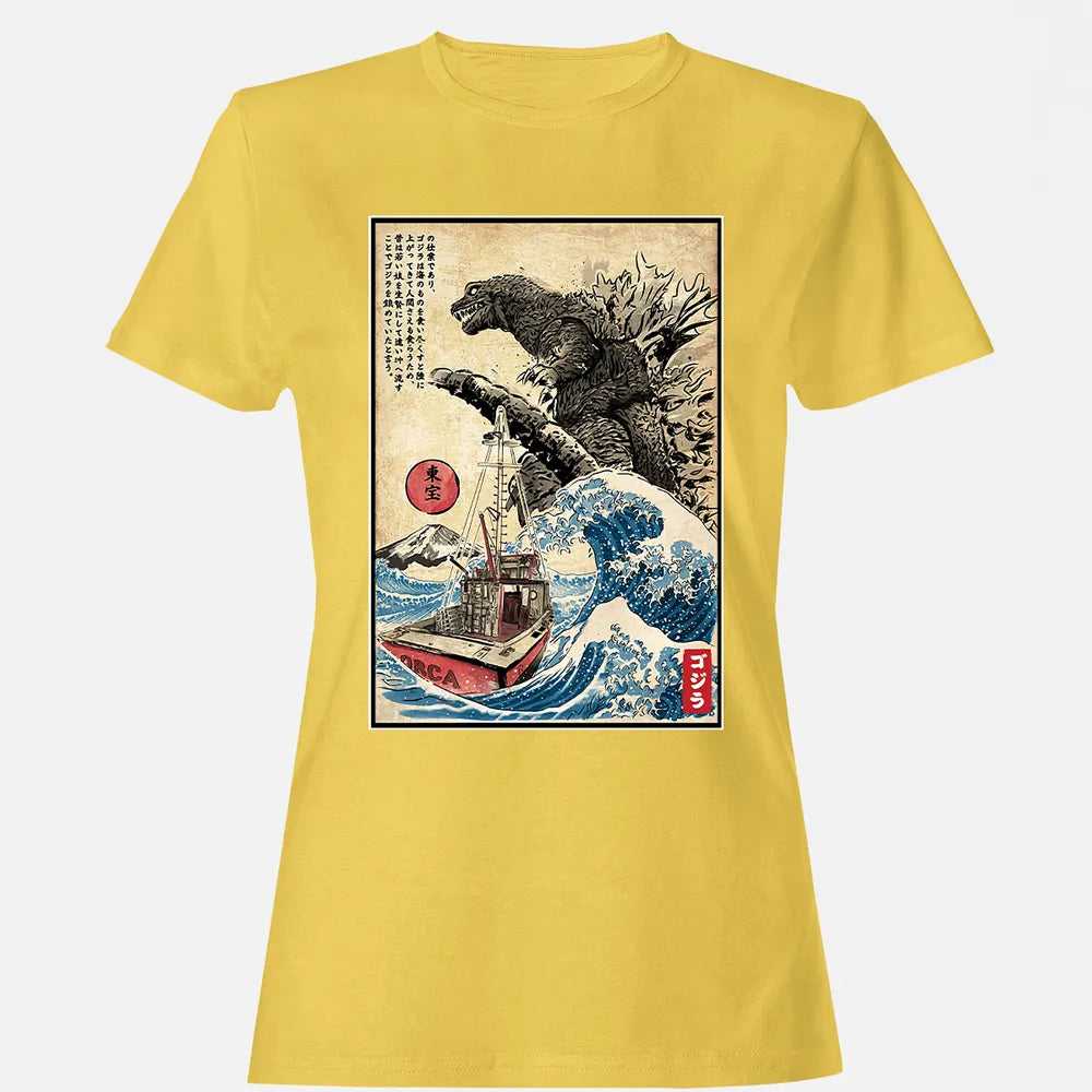 Women's T-shirt - 6GK5HTZH