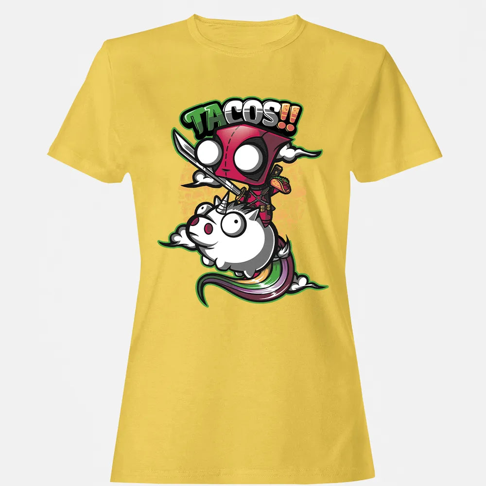 Women's T-shirt - SJ435RYY