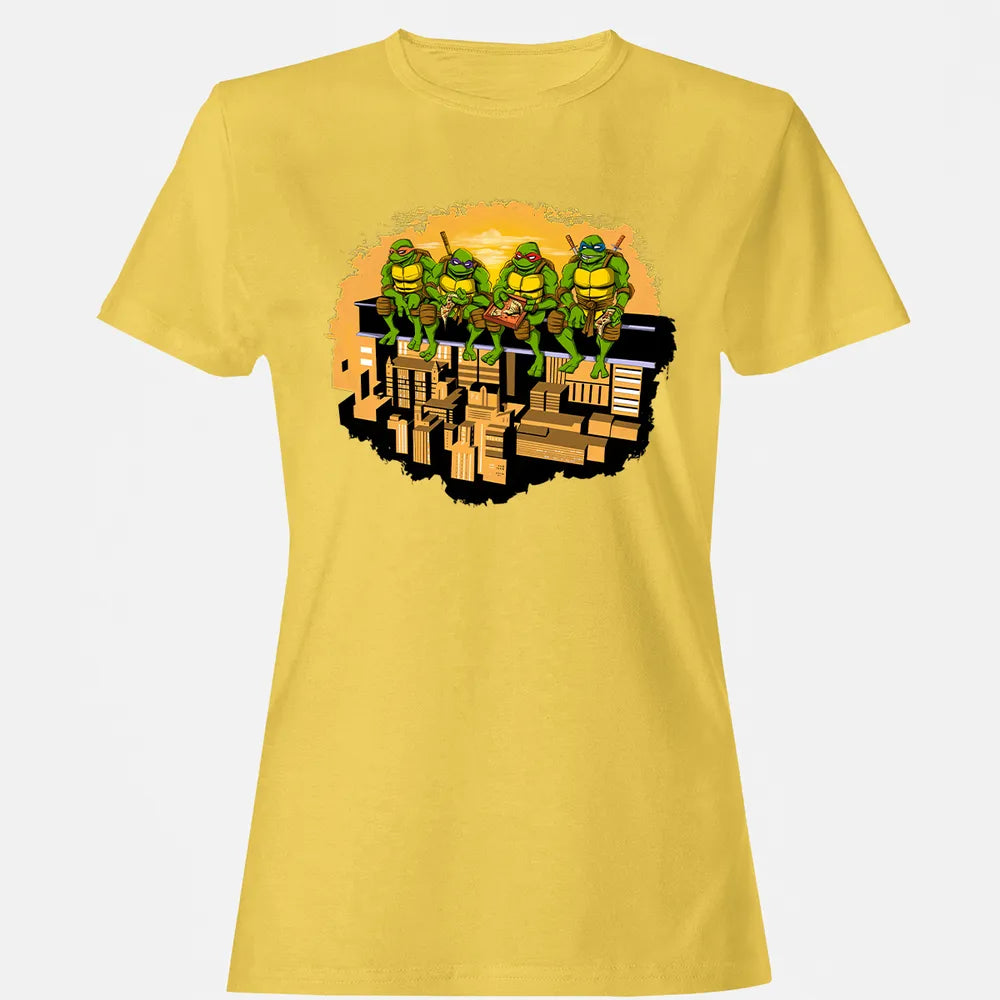 Women's T-shirt - EAT6V3ZD