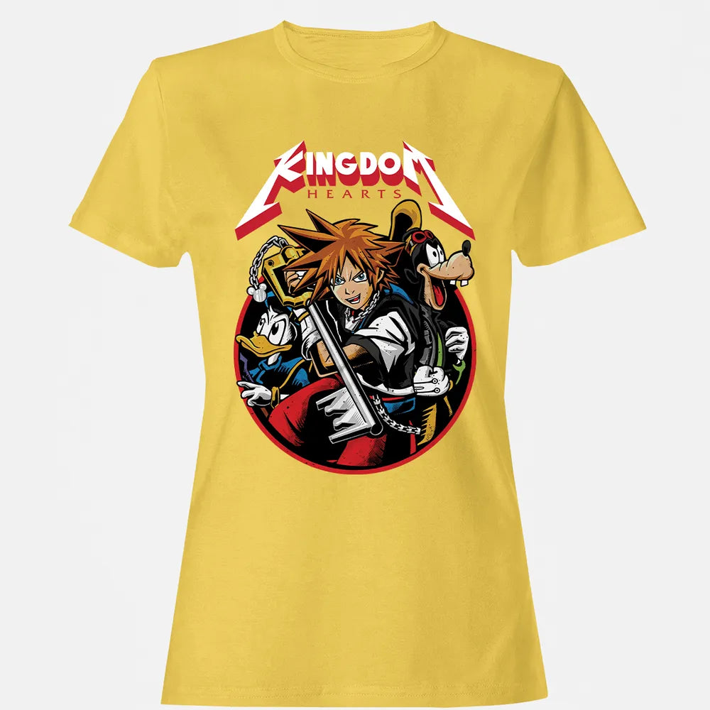 Women's T-shirt - 619AQH1K