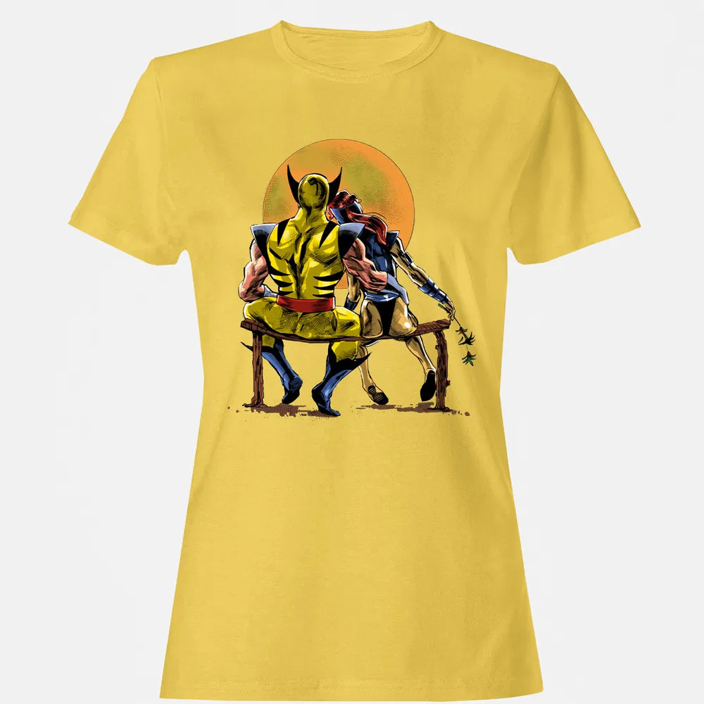 Women's T-shirt - FEC7CPKA