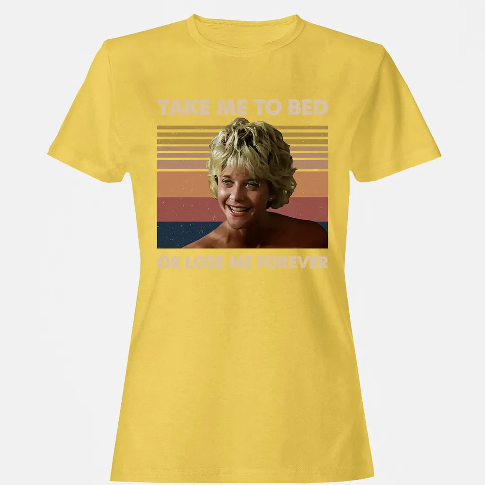 Women's T-shirt - V5XNF92K