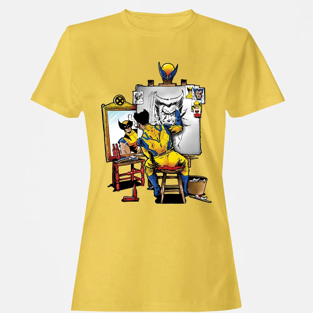 Women's T-shirt - YSHBV6KU