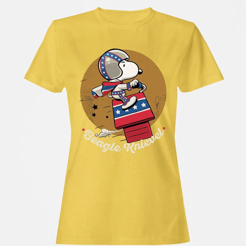 Women's T-shirt - 3GNF4QAX