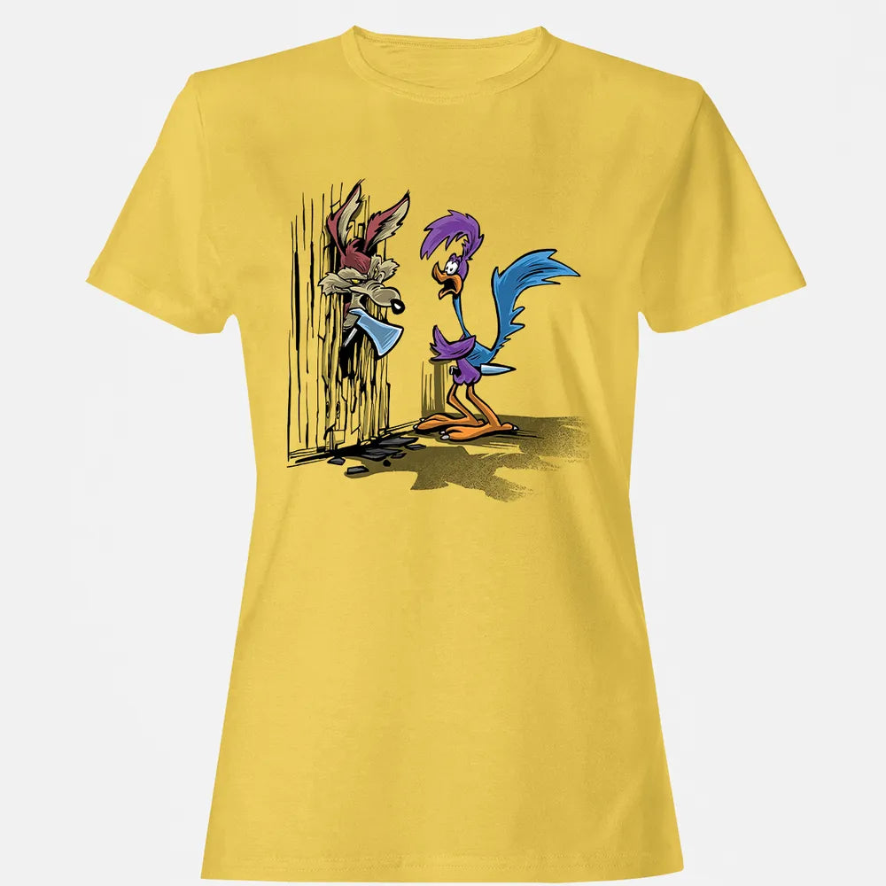 Women's T-shirt - 3W8Y6UVV