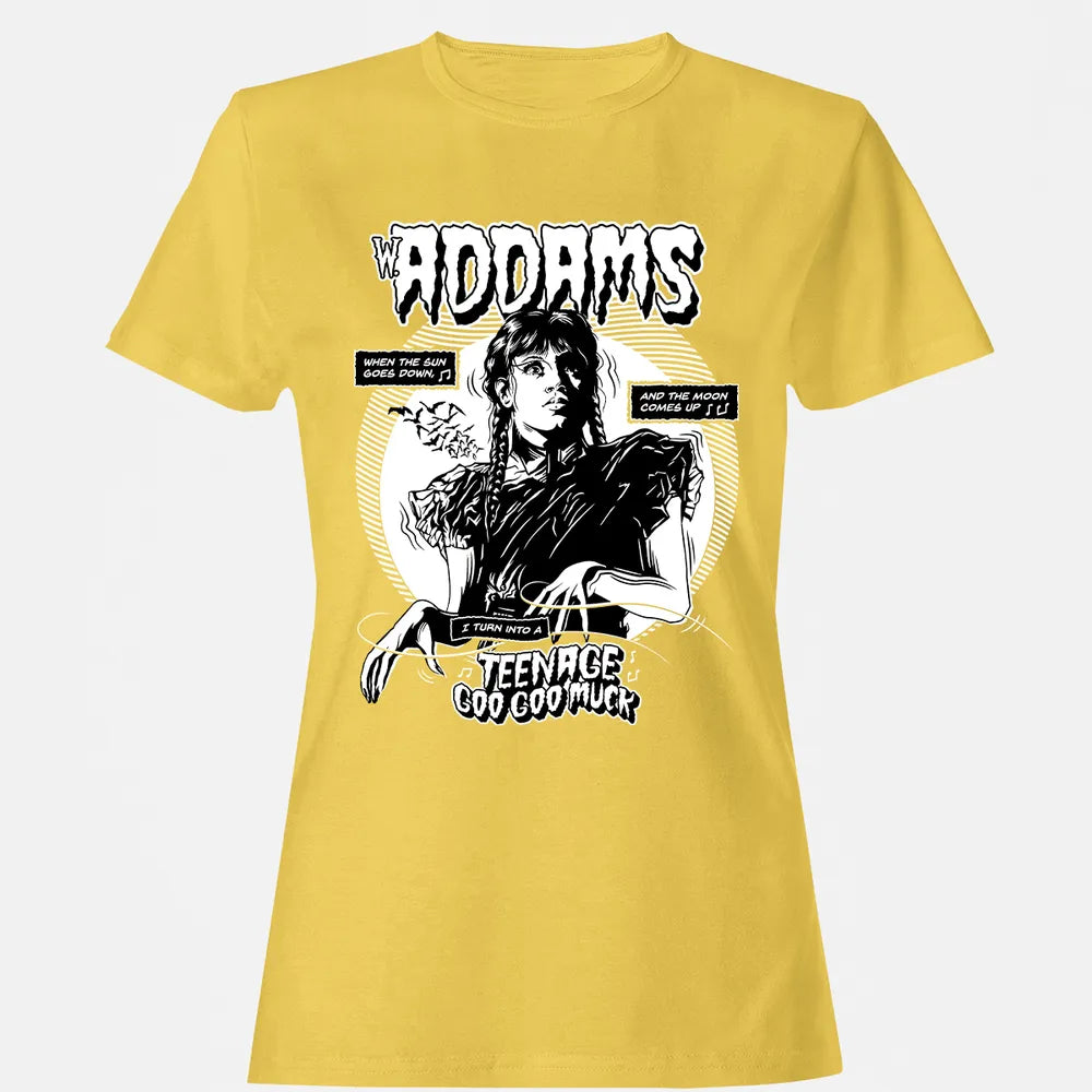 Women's T-shirt - NGLZK1EG