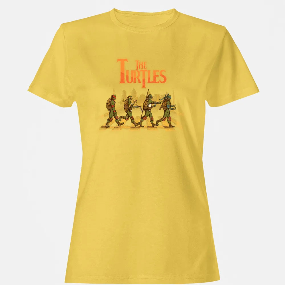 Women's T-shirt - FEXYMZ7L
