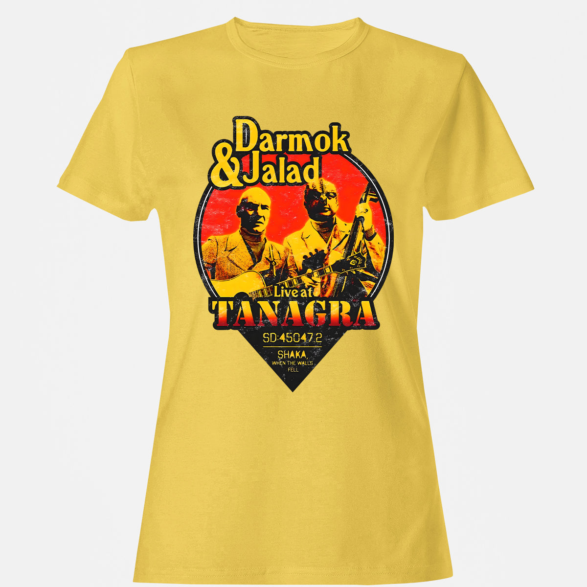 Women's T-shirt - JPG5L7NG - Daisy - 4
