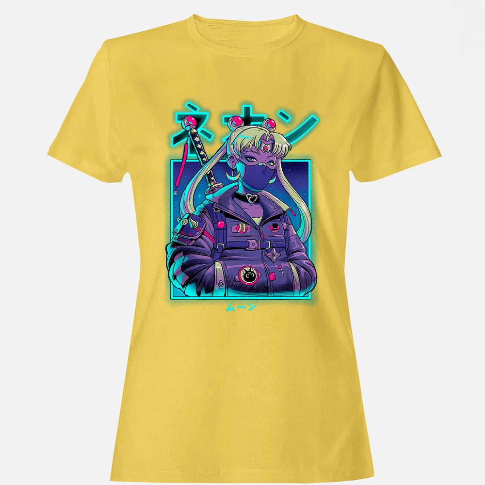 Women's T-shirt - P91CH9U7