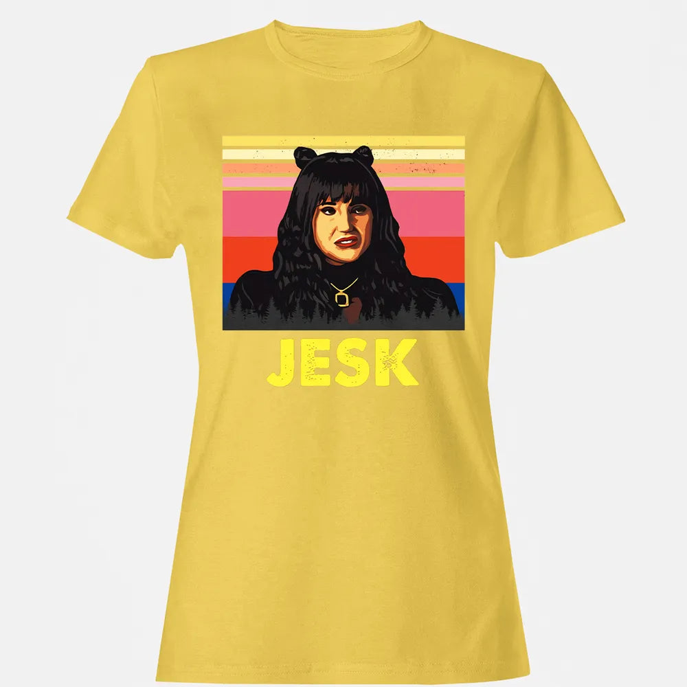 Women's T-shirt - 8VH2PCF2