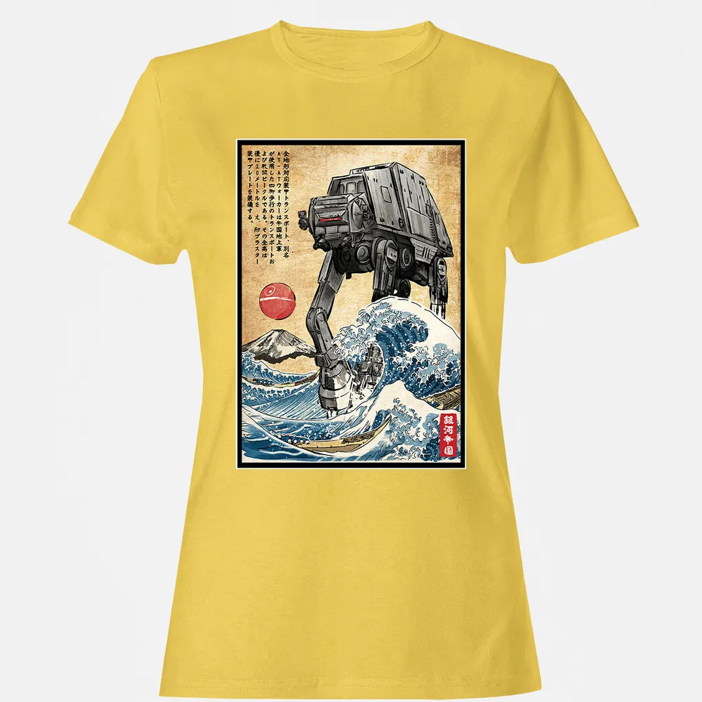 Women's T-shirt - JXK6LPK8