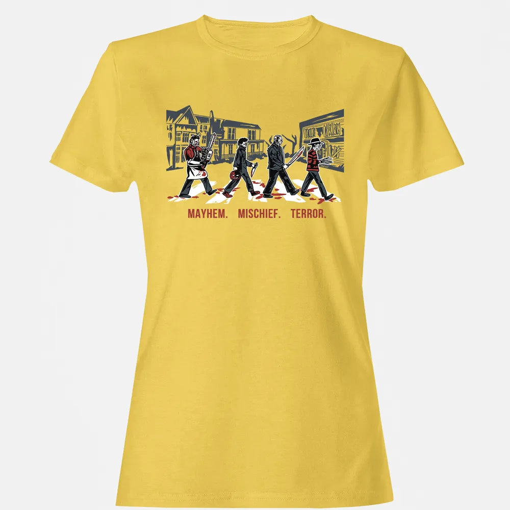 Women's T-shirt - MA9L8SSK