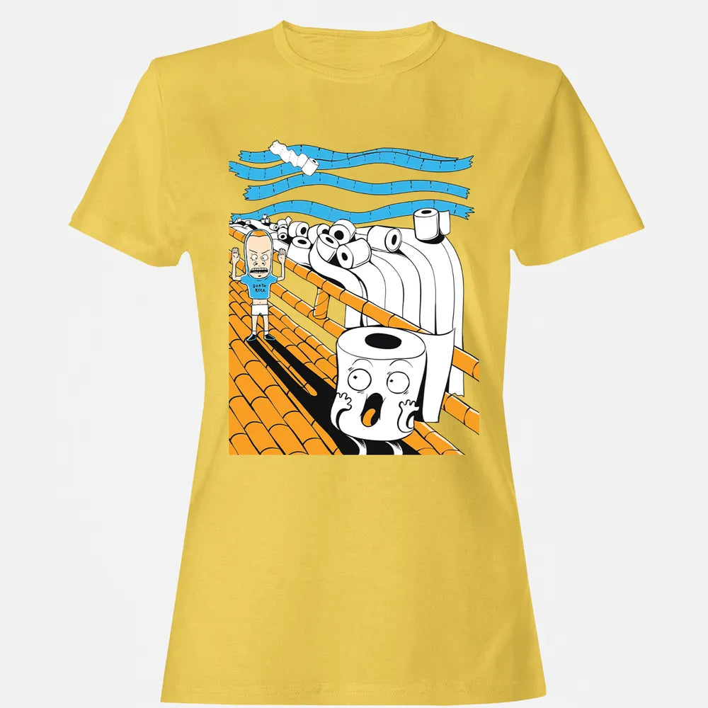 Women's T-shirt - BSAZ5L2J